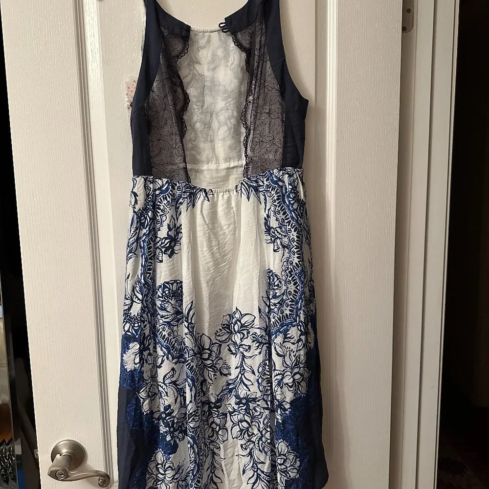 Free People Open Back Dress - Picture 2 of 4